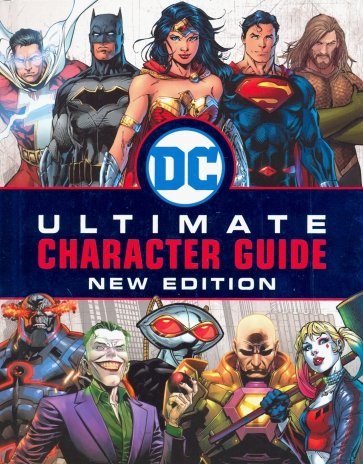 DC Comics Ultimate Character Guide