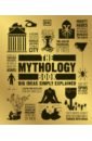 The Mythology Book myths legends and sacred stories a childrens encyclopedia