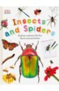 Parker Steve Nature Explorers. Insects and Spiders parker steve nature explorers insects and spiders
