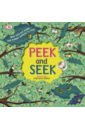 Peto Violet Peek and Seek children s illustrated animal atlas
