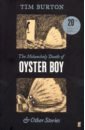burton tim the nightmare before christmas Burton Tim The Melancholy Death of Oyster Boy & Other Stories
