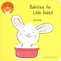 Bathtime for Little Rabbit