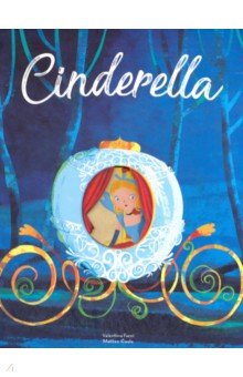 

Die Cut Fairytales. Cinderella