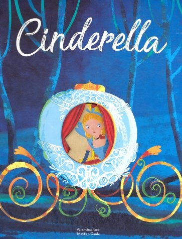 Die Cut Fairytales: Cinderella