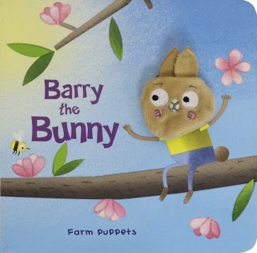 Farm Puppets Barry the Bunny