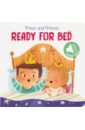 Prince and Princess. Ready for Bed luxury bedspread on the bed plaid on the sofa blankets on the couch blanket for sofa throw blankets for beds fleece blanket