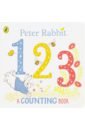 Potter Beatrix Peter Rabbit 123. A Counting Book peter baker s introduction to old english