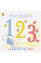 Potter Beatrix Peter Rabbit 123. A Counting Book peter rabbit baby record book