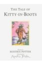 Potter Beatrix The Tale of Kitty-in-Boots fowler th a well behaved woman
