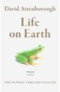 Attenborough David Life on Earth james branch cabell figures of earth a comedy of appearances