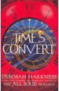 Harkness Deborah Time's Convert harkness deborah a discovery of witches