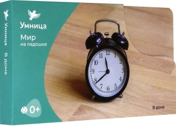 Мир на ладошке.В доме