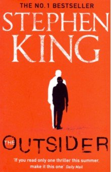 King Stephen - The Outsider