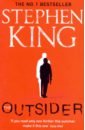 King Stephen The Outsider the suspect
