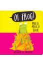 Gray Kes Oi Frog! Mix & Match Book mix and match halloween board book