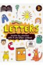 цена Help With Homework 3+: Letters