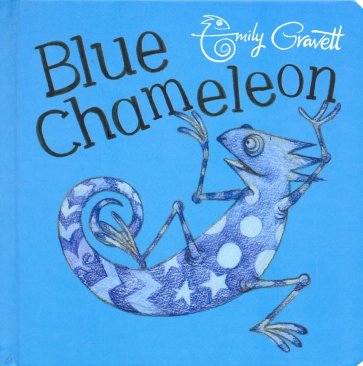 Blue Chameleon (board bk)