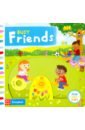 Busy Friends meredith samantha in the jungle funtime sticker activity book