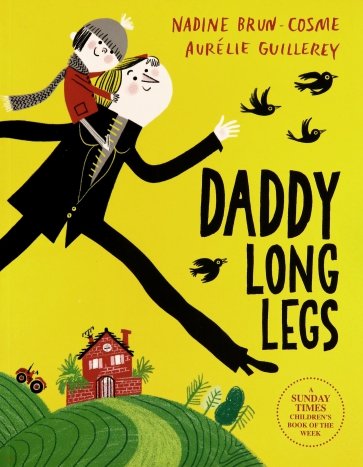 Daddy Long Legs