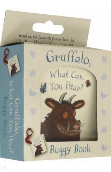 Gruffalo, What Can You Hear?