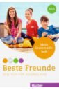 Schumann Anja Beste Freunde. Deutsch fur Jugendliche. Mein Grammatikheft. A1.1 georgiakaki manuela beste freunde deutsch fur jugendliche b1 1 cd