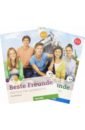 Beste Freunde. Deutsch fur Jugendliche. Arbeitsbuch. B1.1, B1.2 (+CD)
