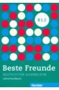 Tsigantes Gerassimos Beste Freunde. Deutsch fur Jugendliche. Lehrerhandbuch. B1.2
