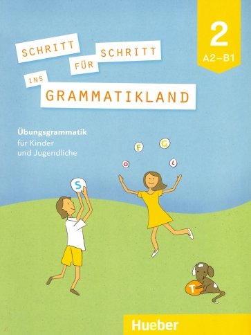 Schritt fur Schritt ins Grammatikland 2