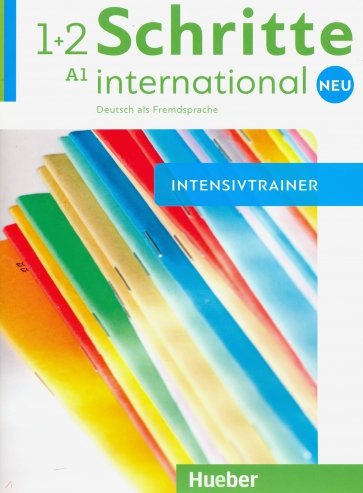 Schritte international Neu 1+2 Intensivtrainer (+CD)