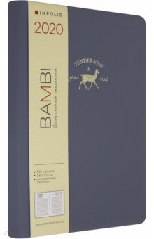    2020   Bambi  (176 , 140200 , ) (I803/grey)