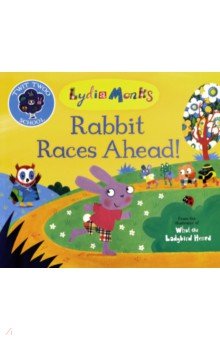 Monks Lydia - Rabbit Races Ahead!