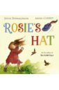 Donaldson Julia Rosie's Hat donaldson julia the further adventures of the owl and the pussy cat cd