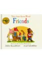 Donaldson Julia Tales from Acorn Wood: Friendы lloyd rosamund hide and seek with the dinosaurs