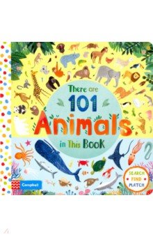 

There Are 101 Animals In This Book