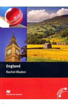 Обложка книги England, Bladon Rachel