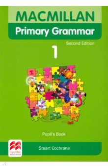 Macmillan Primary Grammar. 2nd Edition. Level 1 . Pupil s Book Pack