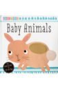 Down Hayley Touch and Feel Baby Animals clutch side cover