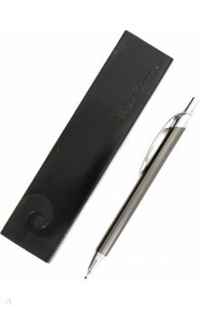 Ручка шариковая PIERRE CARDIN Actuel черная (PC0501BP).