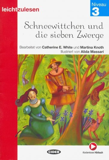 Schneewittchen und die sieben Zwerge