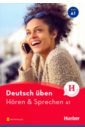 Knirsch Monja Horen & Sprechen A1. Mit Audios online