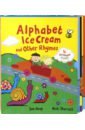 Heap Sue Alphabet Ice Cream & Other Rhymes (4-book slipcase)