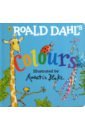 Dahl Roald Roald Dahl's Colours dahl roald roald dahl collection 15 book slipcase