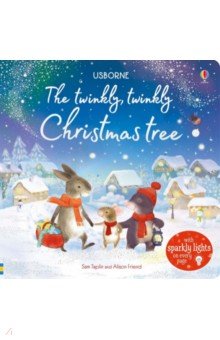 

The Twinkly Twinkly Christmas Tree