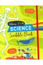 James Alice Science Scribble Book james alice unworry doodle book