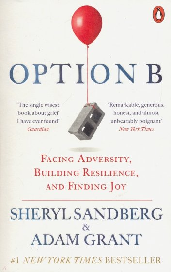 Option B. Facing Adversity, Building Resilience, and Finding Joy