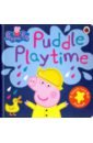 Peppa Pig. Puddle Playtime wheeler s mud and stars
