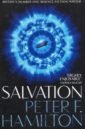 Hamilton Peter F. Salvation we hunt the flame