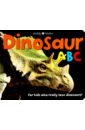 цена Dinosaur ABC (board book)