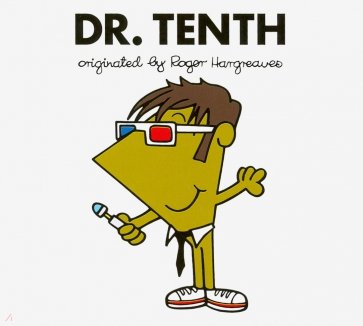 Doctor Who: Dr. Tenth