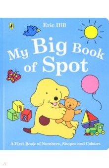 My Big Book of Spot